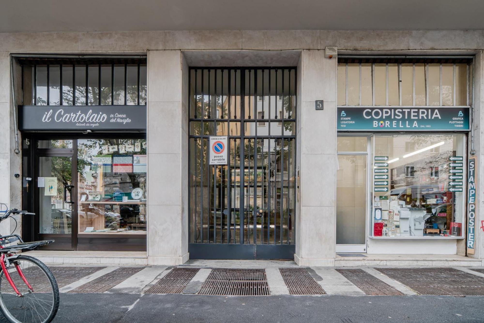 Milano Ticinese Guest House 外观 照片